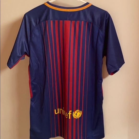 2017 Barcelona home jersey - Picture 9 of 9
